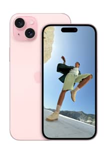 image of iphone 15 and 15 plus