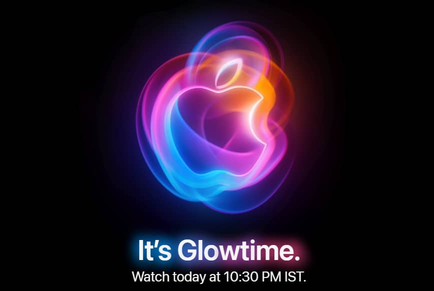 apple event